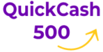 QuickCash 500 - Logo